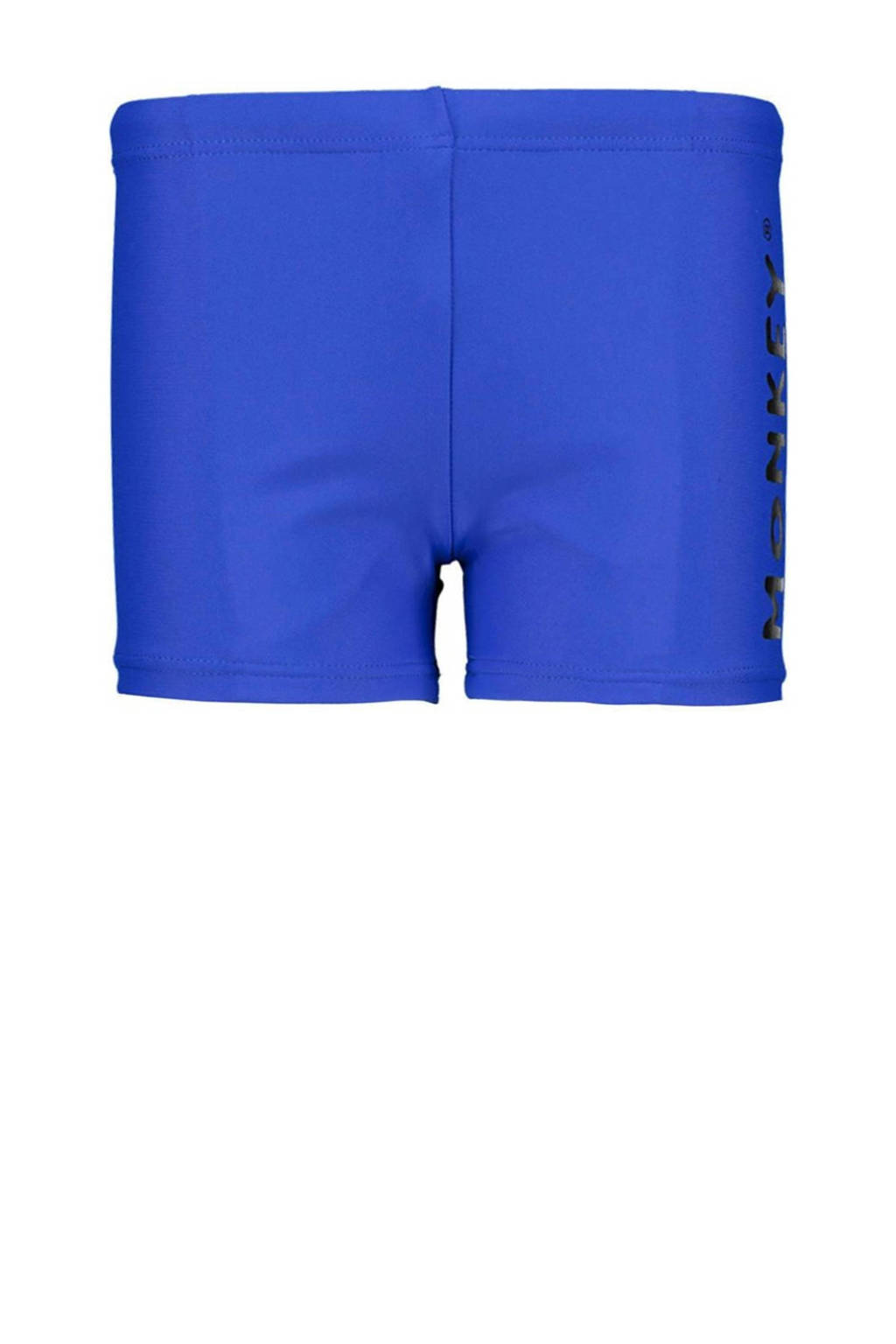 zwemboxer blauw