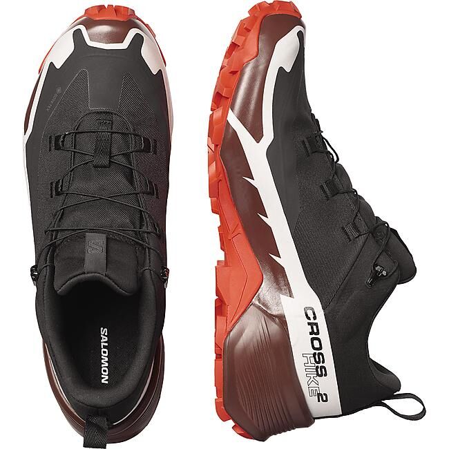 SALOMON - CHAUSSURES DE RANDONNEE CROSS HIKE 2 GTX
