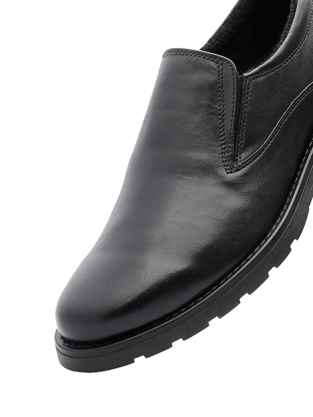 Slipper Allesio schwarz