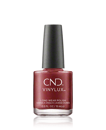 CND Vinylux Long Wear Polish #365 Bordeaux Babe 15ml