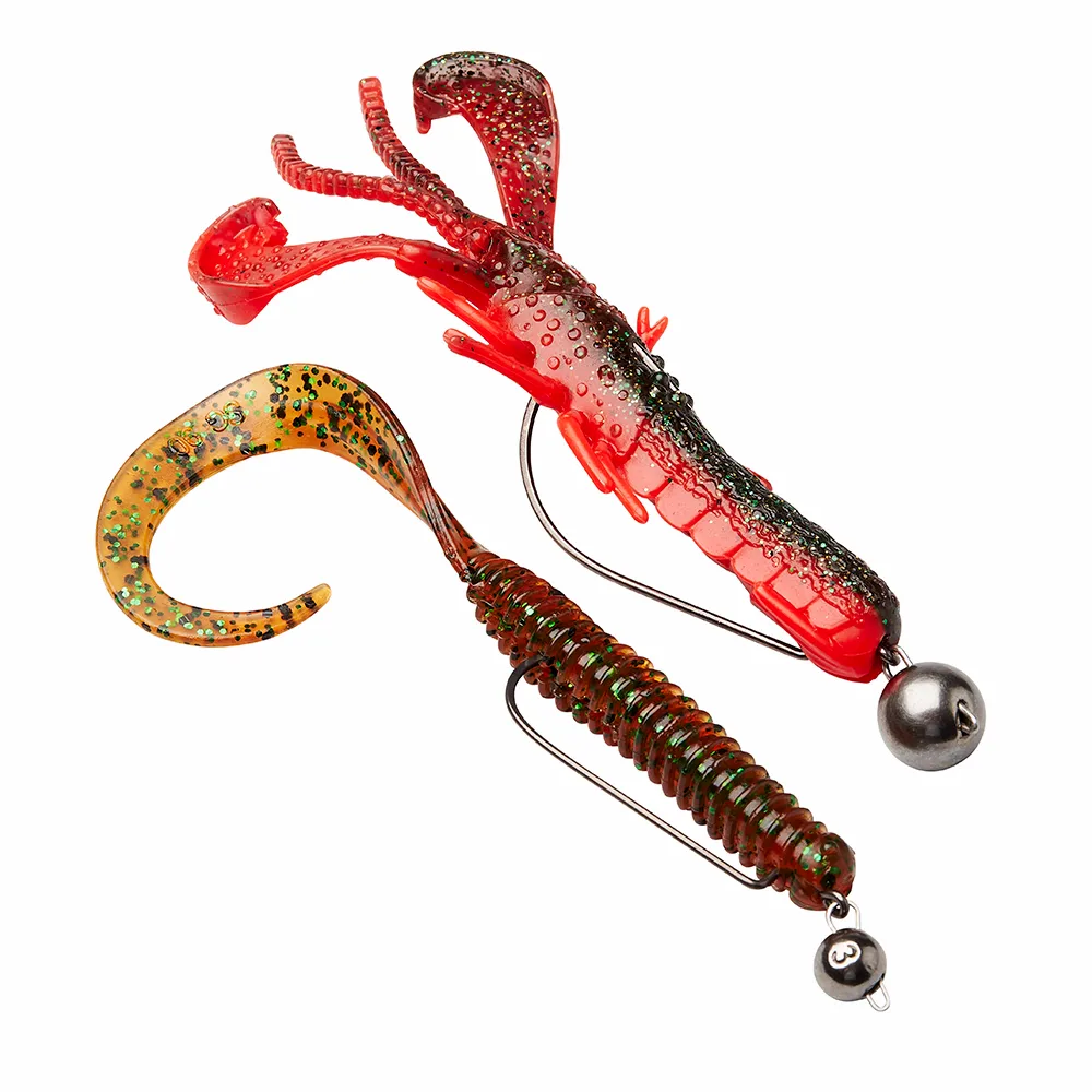 Savage Gear Savage Gear Cheb Head Kit 30-Pack
