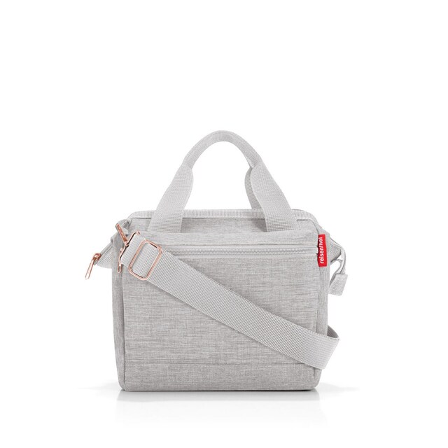 reisenthel Reisetasche ALLROUNDER CROSS Twist Sky Rose