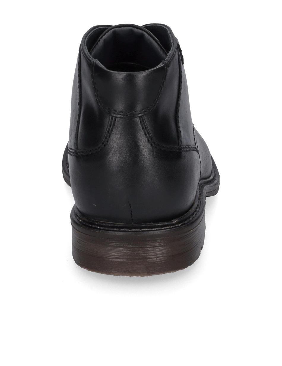 Stiefelette Earl 04, schwarz