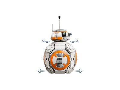 LEGO BB-8™ Astromech Droid (75452)