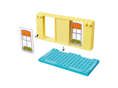 LEGO Paisley’s huis (41724)