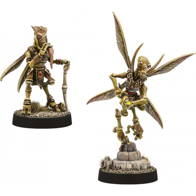 Star Wars Légion -Sun Fac & Poggle - Extension Agent et Commandant