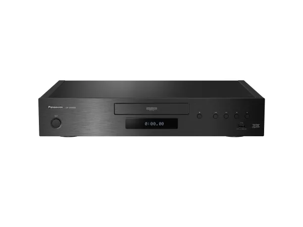 Panasonic DP-UB9000EG1, Full HD, NTSC, PAL, Netflix, YouTube, DTS-HD Master Audio, 7.1 kanaler, AVCHD, H.264, HEVC, MKV, MP4, MPEG2-TS