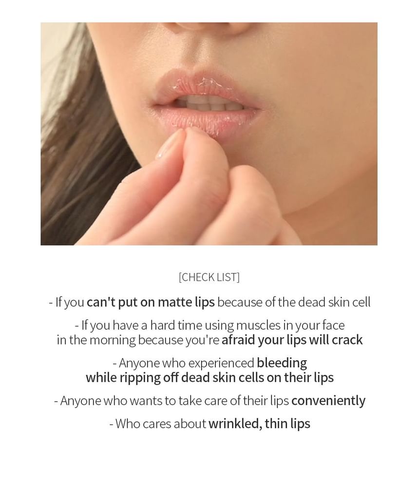 FRUDIA - Hydraterende lippenbalsem met bosbessen en honing