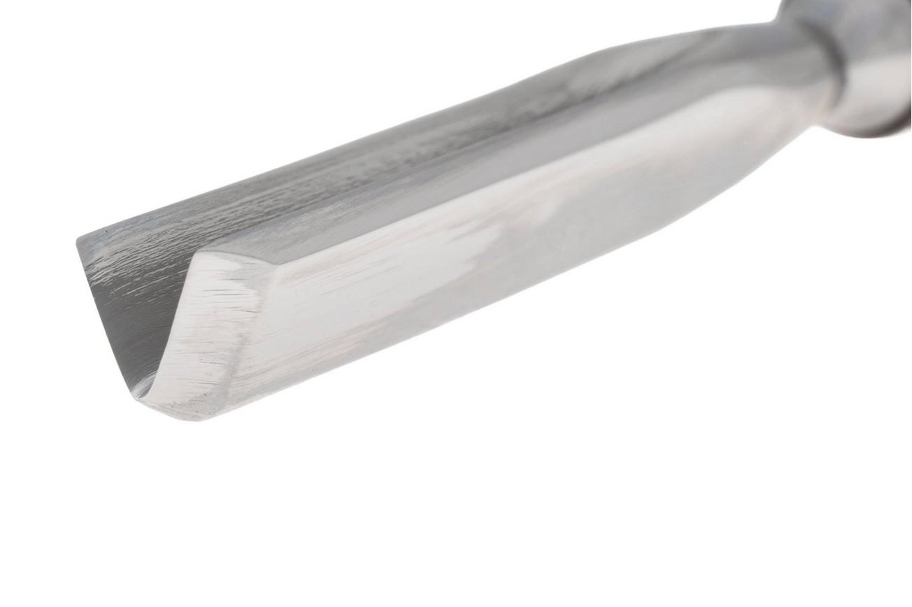 Narex PROFI Straight Carving Chisel Profile 49, 826858, V-guts, 8 mm