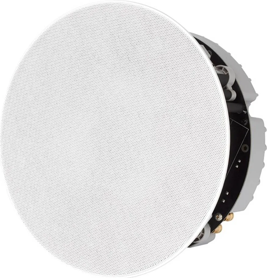 Lithe Audio WiFi IP44 Ceiling Speaker (v2)   Passive Enceintes encastrables
