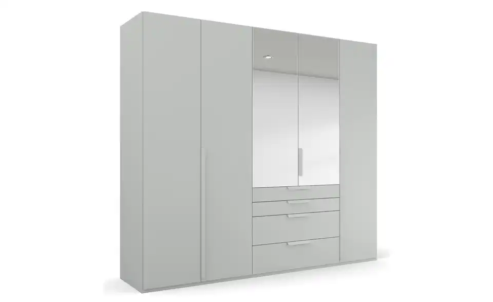 Drehtürenschrank 251 cm