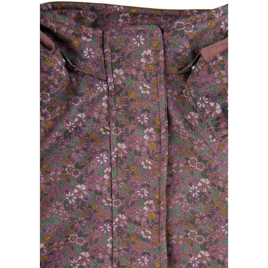 bylindgren Softshelljacke Gro violett_rosa_grün_gelb_marine