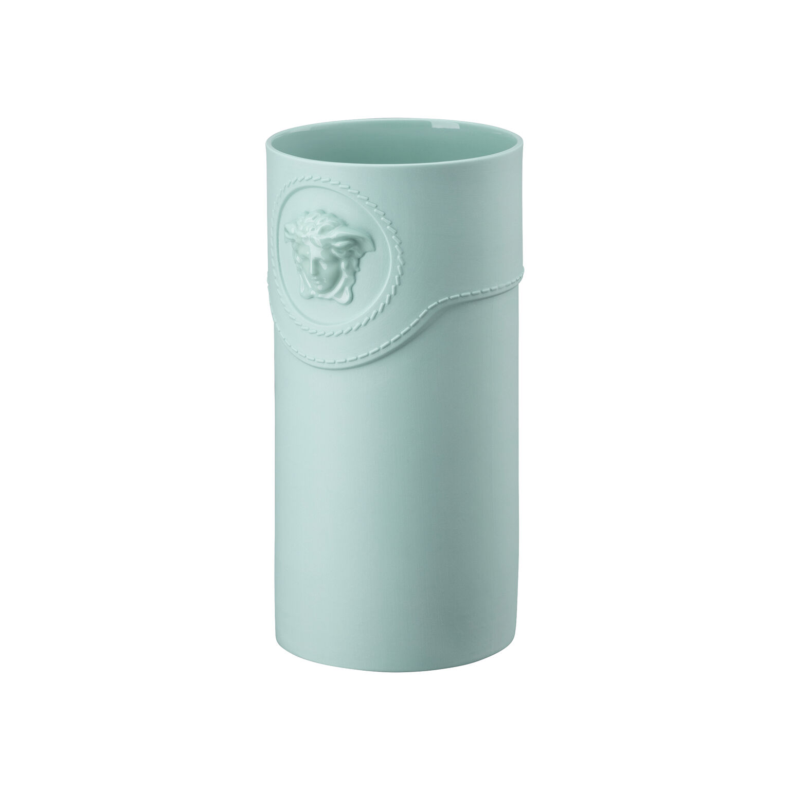 La Medusa Green Vase 24 cm