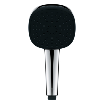 Grohe douchekop Quickfix Vitalio Comfort handdouche waterbesparend 3 standen ø 10 cm chroom