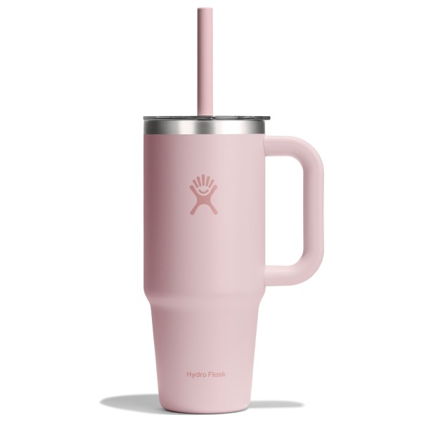 Hydro Flask - Travel Tumbler Clear Lid - Tasse isotherme