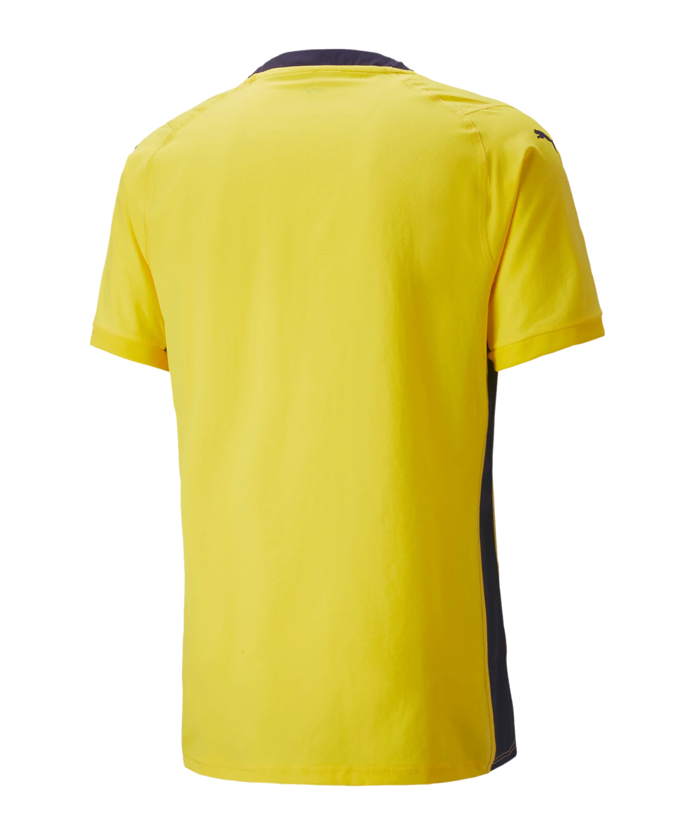 PUMA teamCUP Trikot Gelb F07