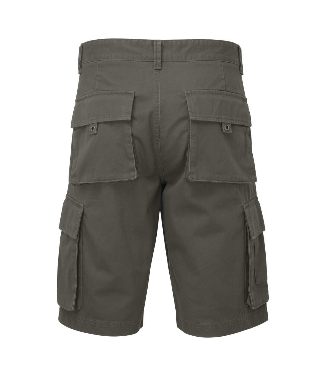 Asquith & Fox - Short - Homme (Gris) - UTRW7678