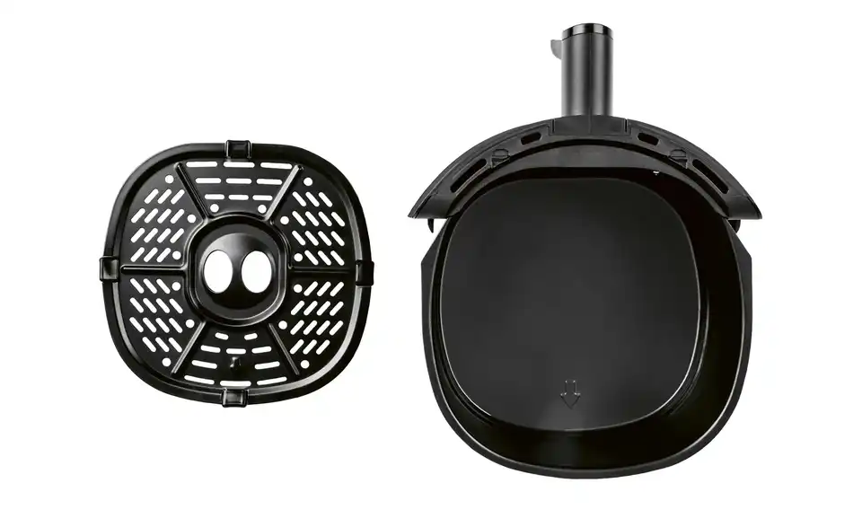 GourmetMaxx Heißluft-Fritteuse 14256