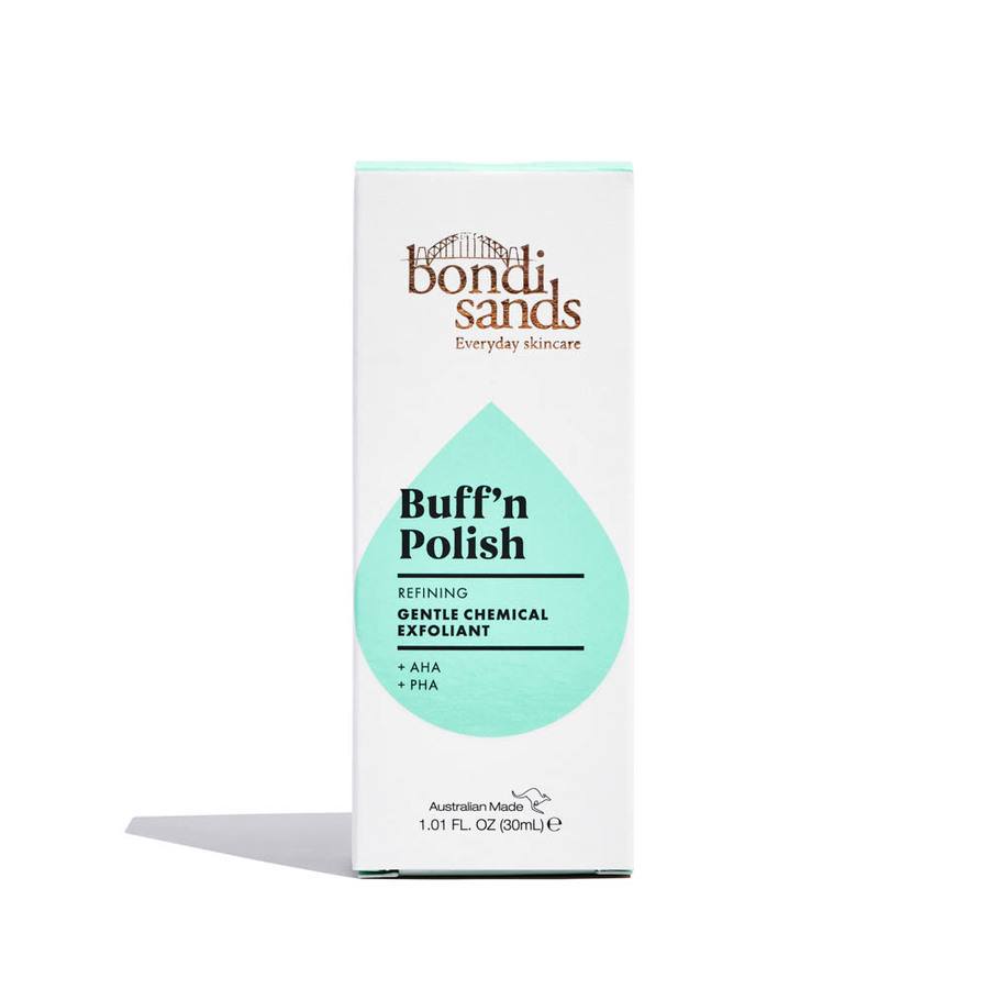 Bondi Sands Buff' N Polish Gentle Chemical Exfoliant 30ml