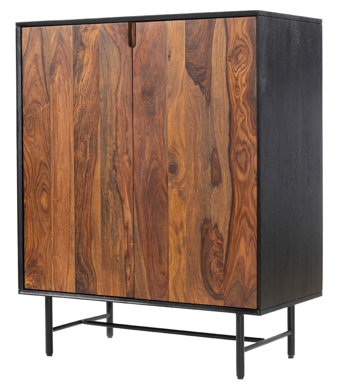Bergkast Taviano B90 x D45 x H110 cm