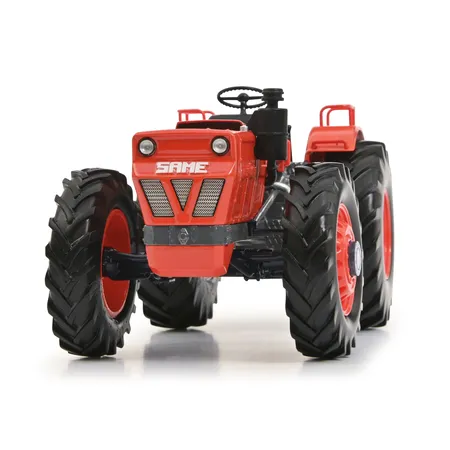 Schuco 450914500 - SAME Dinosauro rot 1:32