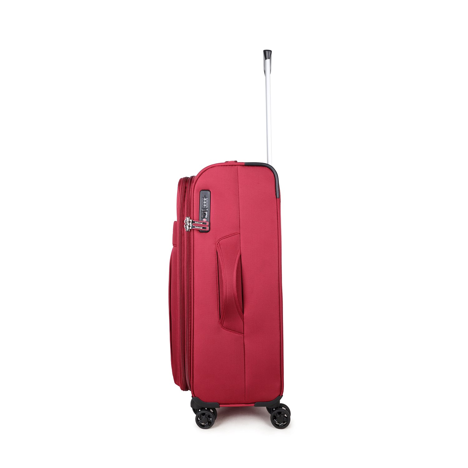 Decent D-Upright Trolley 55 red