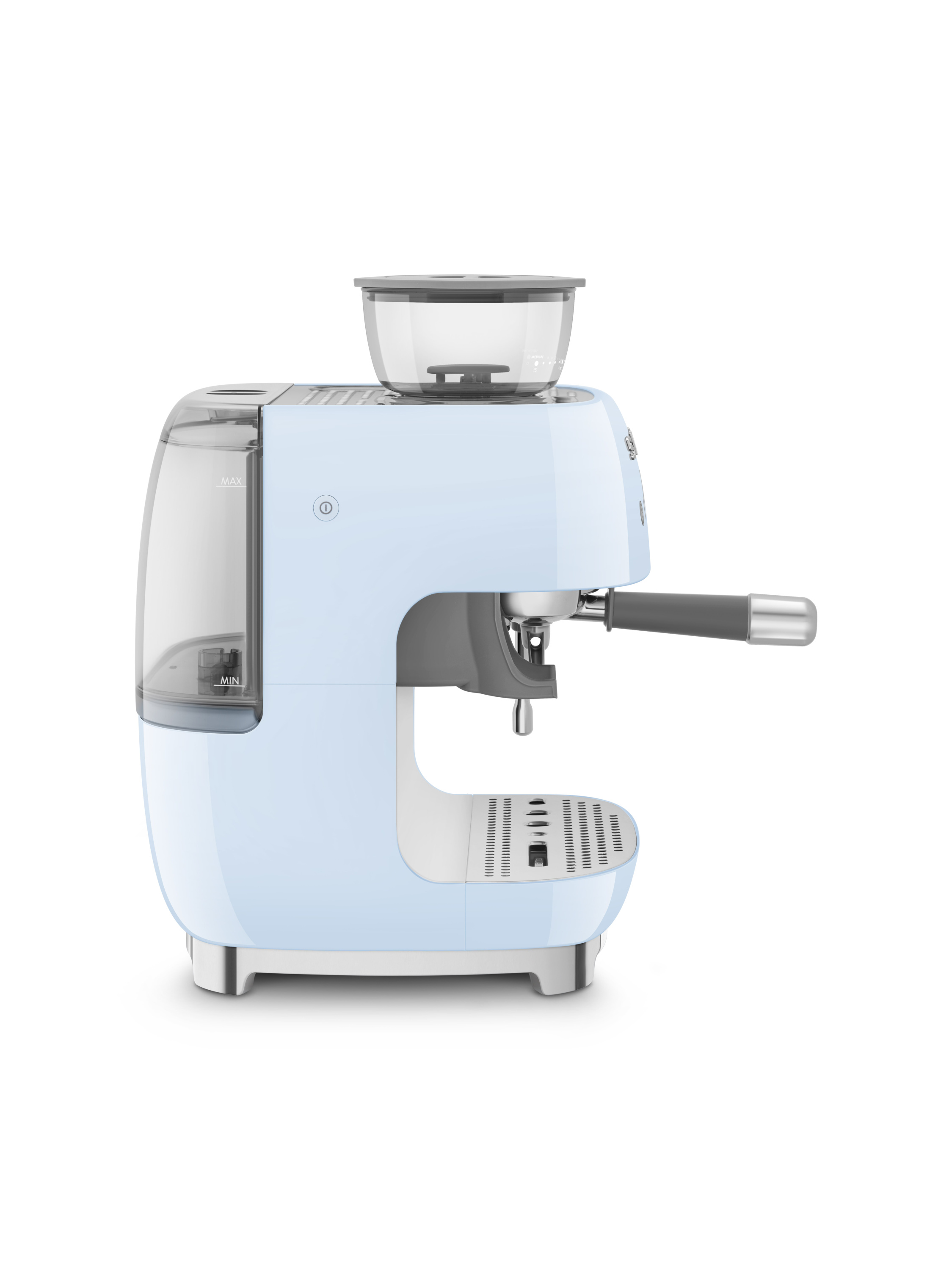 Siebträgermaschine smeg