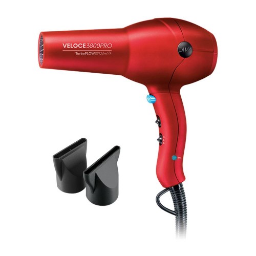Diva Veloce 3800 Pro Secador Red 2200W