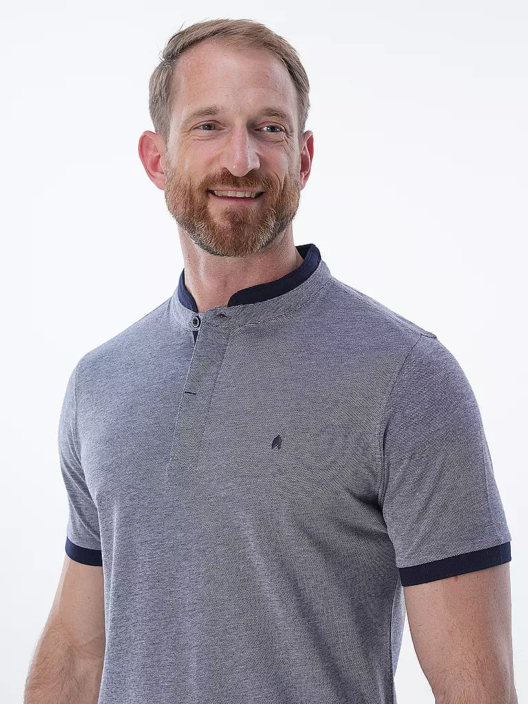 RAGMAN Poloshirt blau