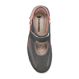 niro  Suede suede 03/60  GREY