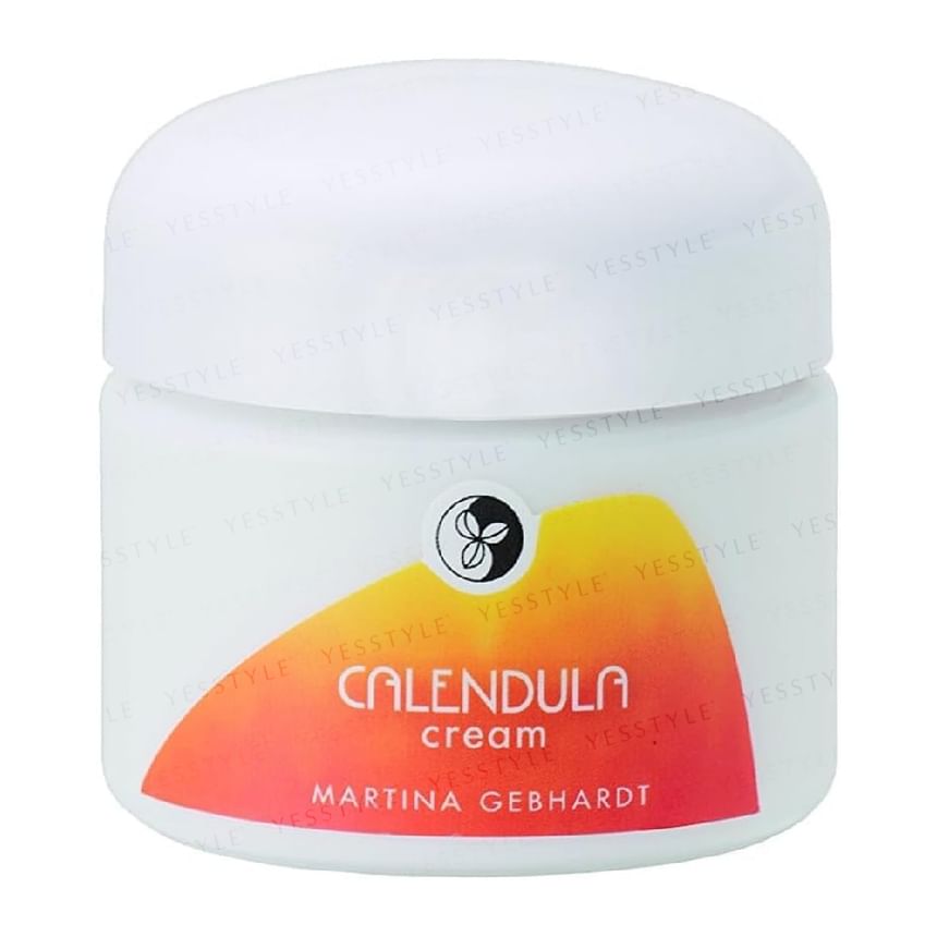 MARTINA GEBHARDT - Calendula Crème