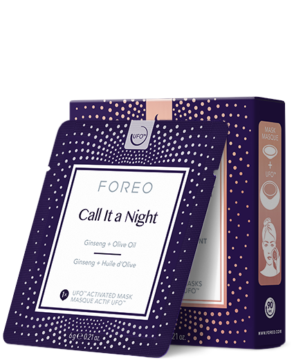 Call It a Night UFO™ Mask - With Olive Oil & Ginseng