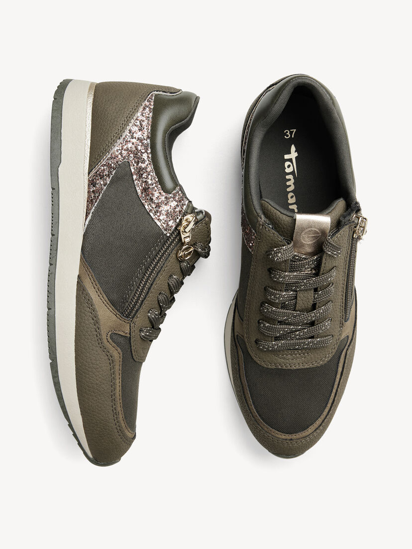 Sneaker - groen