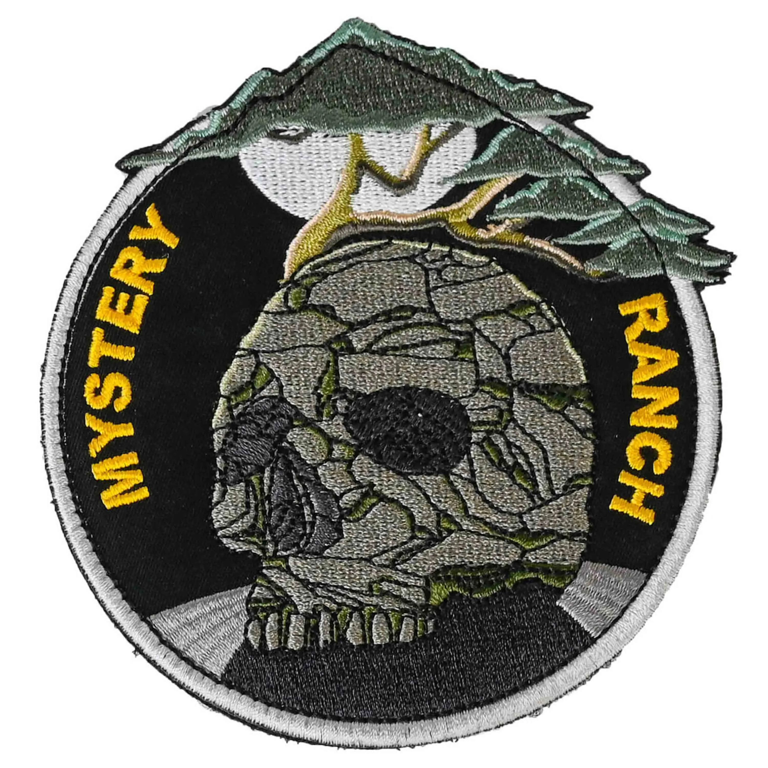 Mystery Ranch -  Mystery Ranch Patch Dan Matsuda Forever multicolor