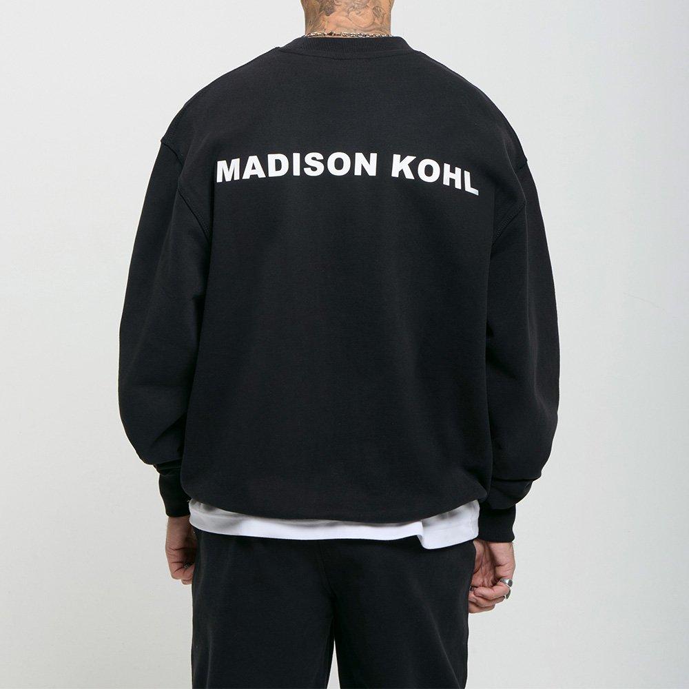 Madison Kohl Core Crew Sweater Mens