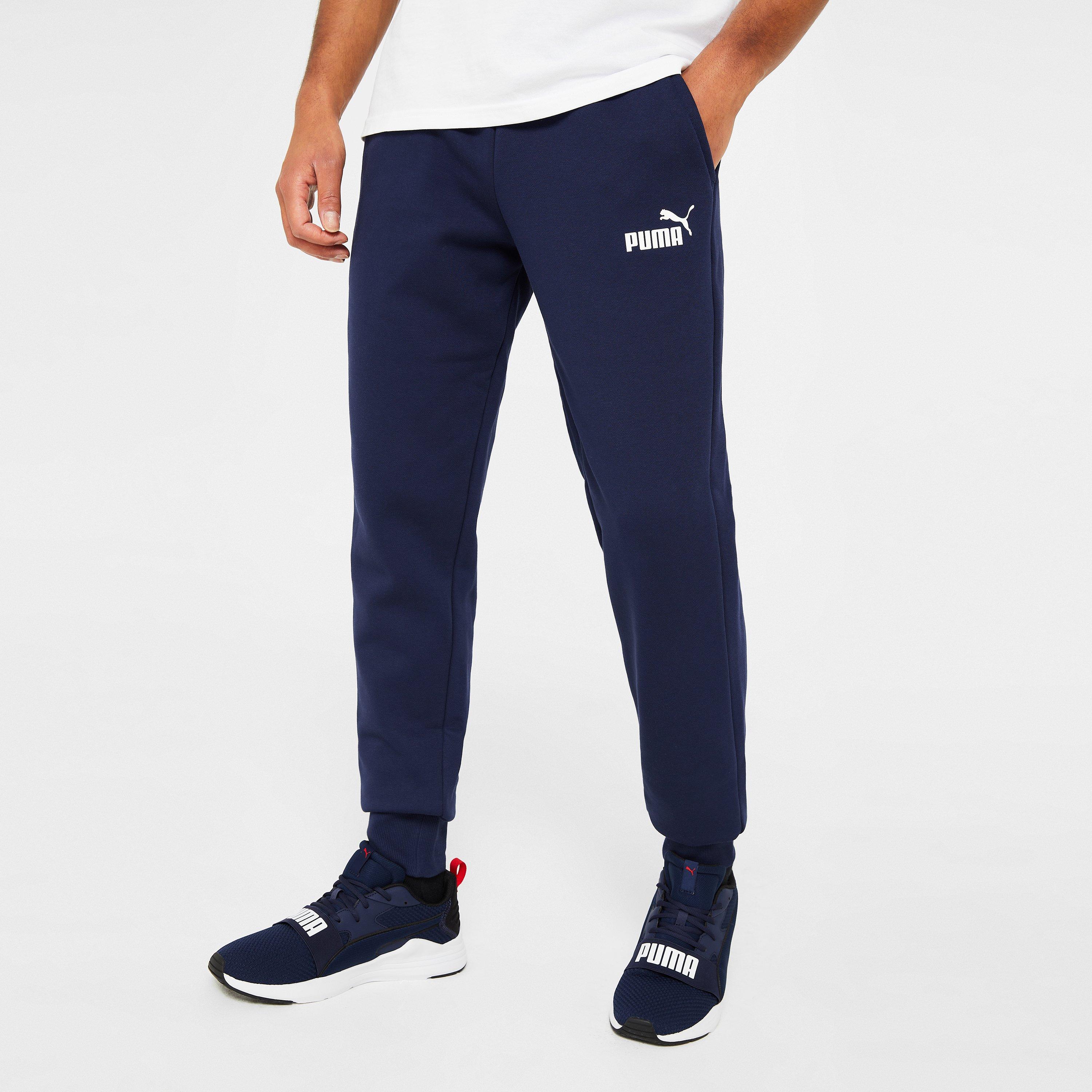 Puma No 1 Logo Jogging Pants Mens