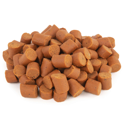 QUALIDOG Hundeleckerli Semi-Moist Snack Lachs 150g