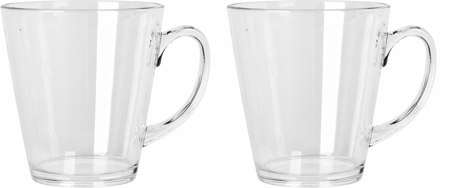 Gimex Teegläser 400 ml 2er Set