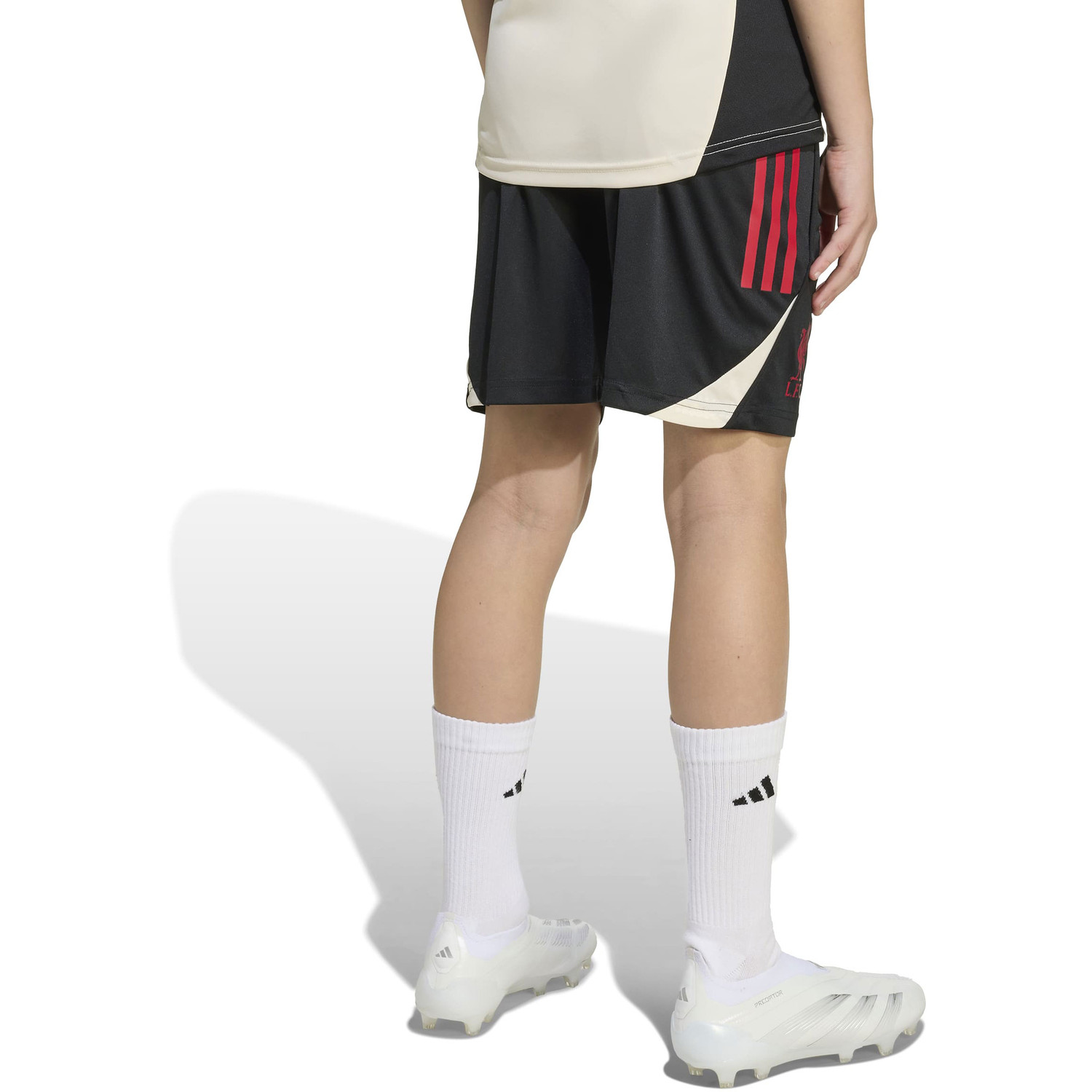 adidas Liverpool Training Short Kids 2025/2026