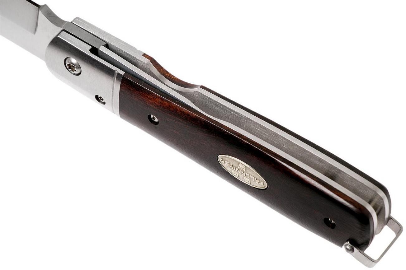 Fällkniven GPs Gentleman's Pocket knife Desert Ironwood
