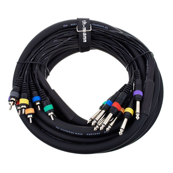 the sssnake MPR8050 Audiokabel