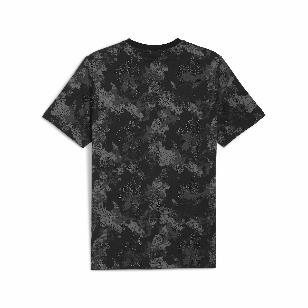 PUMA<br>Camiseta de manga curta camuflada