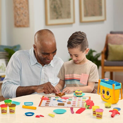 Play-Doh Picnic Shapes Startsett