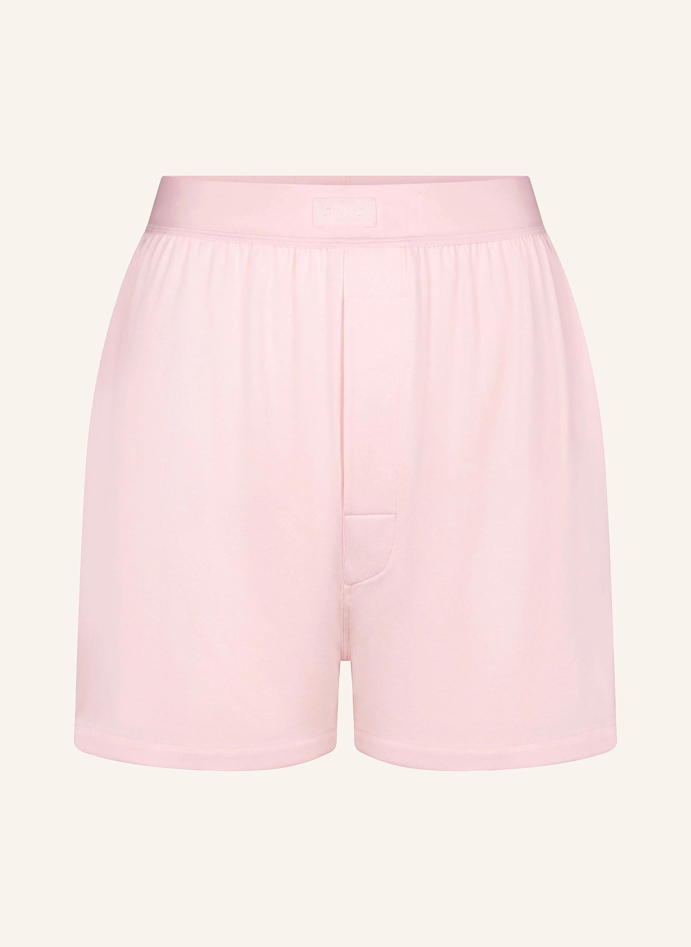SKIMS Lounge-Shorts BOYFRIEND