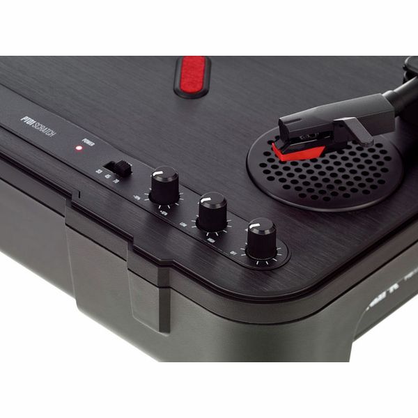 Numark PT-01 Scratch