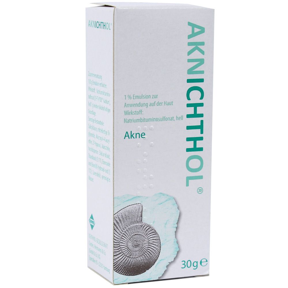 AKNICHTHOL® Akne Lotio