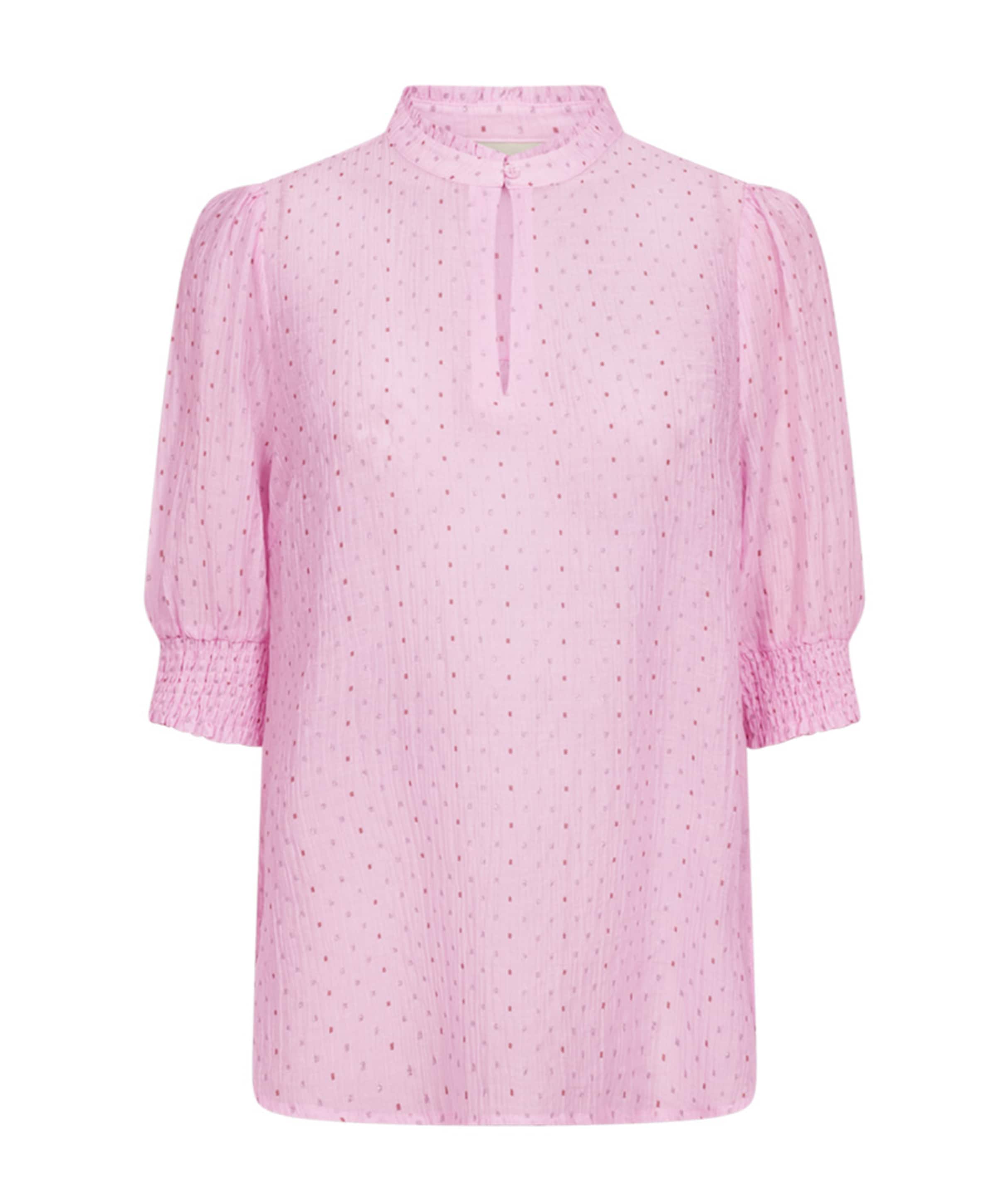 Freequent Dames blouse roze