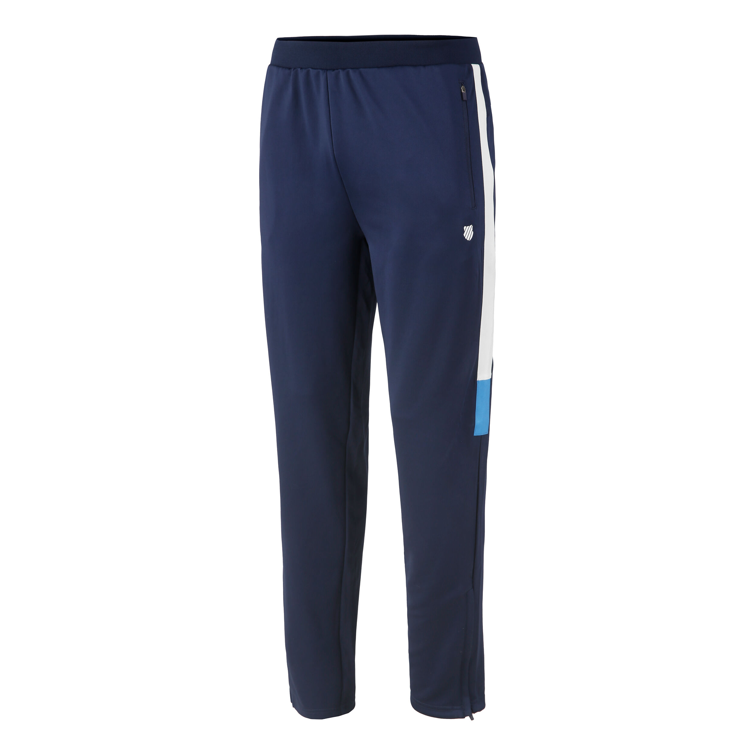 K-Swiss Core Team Pantalon Survêtement Hommes - Bleu Foncé