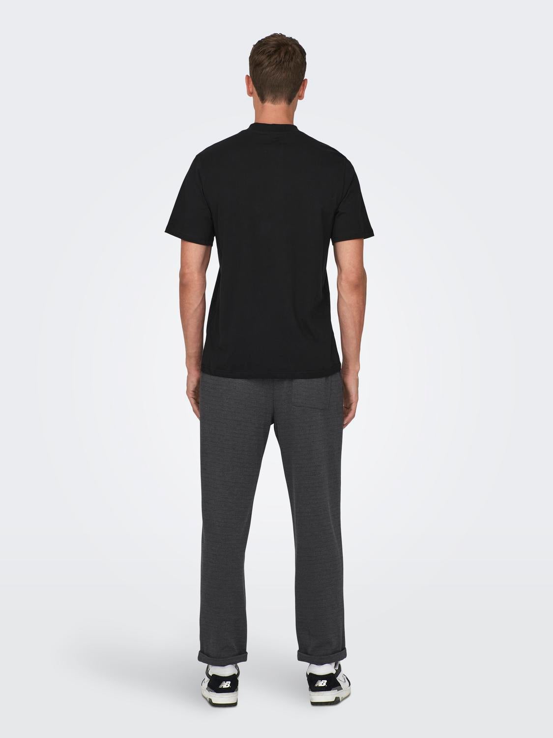 ONSOTIS T-shirt Black