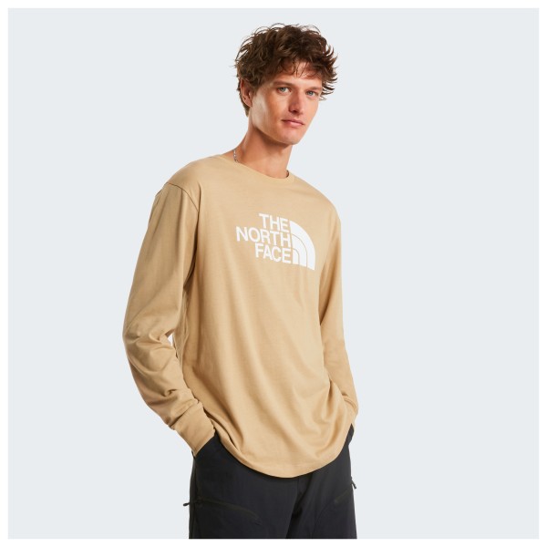 The North Face - Evolution Half Dome Long Sleeve - Haut à manches longues
